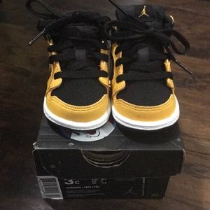 Toddler Jordan mid 1